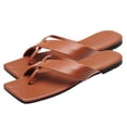 thumbnail image 3 of Lightweight Slippers Comfort Casual Slippers Open Toe Platform Beach Sandals for Couple, 3 of 7