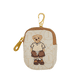 thumbnail image 3 of Bolsa Juvenil TTWNBEAR Para Mujer Diseño Bordado Color Crema, 3 of 4