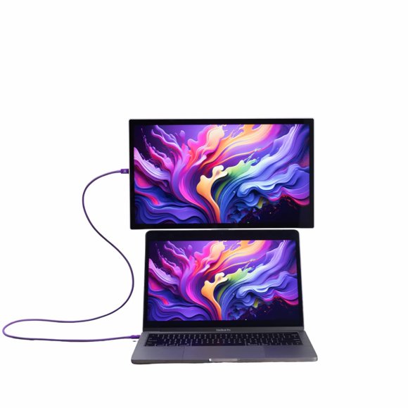 Monitor portátil Espresso Lite 15 de 15,6" Full HD USB-C