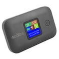thumbnail image 1 of Enrutador Portátil 4g Lte, Punto de Acceso Móvil con Ranura para Tarjeta Sim, Admite de 8 A 10 Usuarios Señal Estable Batería de 3000 Mah, Hecho de Abs de Primera, 1 of 7
