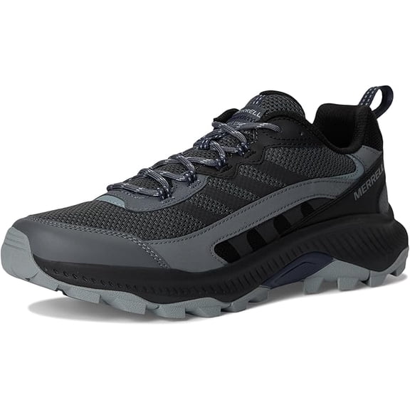 Merrell Men's Speed Strike 2 Hiking Shoe, Rock,11 Medium