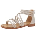 thumbnail image 2 of Sandalias Elegantes para Mujer Antideslizantes Cómodas Fiestas Y, 2 of 9