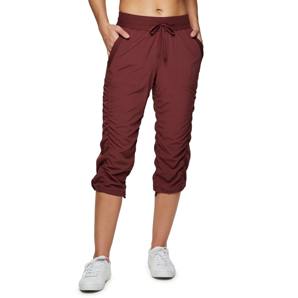 rbx capri joggers