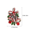 thumbnail image 2 of Moluckfu 6Ud Servilletas Forma Para Fiestas De, 2 of 7