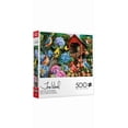 thumbnail image 3 of Buffalo Games Springtime Covered Bridge 500-Piece Interlocking Jigsaw Puzzle for Adults Ages 14-99 Years, 3 of 5