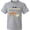 AC-Heather Grey, variant on Inktastic I'm the Big Brother Ankylosaurus Bros Youth T-Shirt