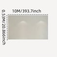 thumbnail image 4 of 1 Roll Non-woven Wallpaper, Non-Adhesive, 393.7*20.866 Inch, Modern Print Embossed Stripe Fashion Wallpaper, Nordic Style Contact Paper For Dining Room, Bedroom, Dining Room, Office, Formaldehyde Fre, 4 of 5
