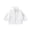 White, variant on Kids Coats Girls' Outerwear Jackets & Coats Girls Winter Coat Kids Jacket Warm Double Outerwear Soft Cozy Toddler Jacket For Daily Wear And Party Outfit