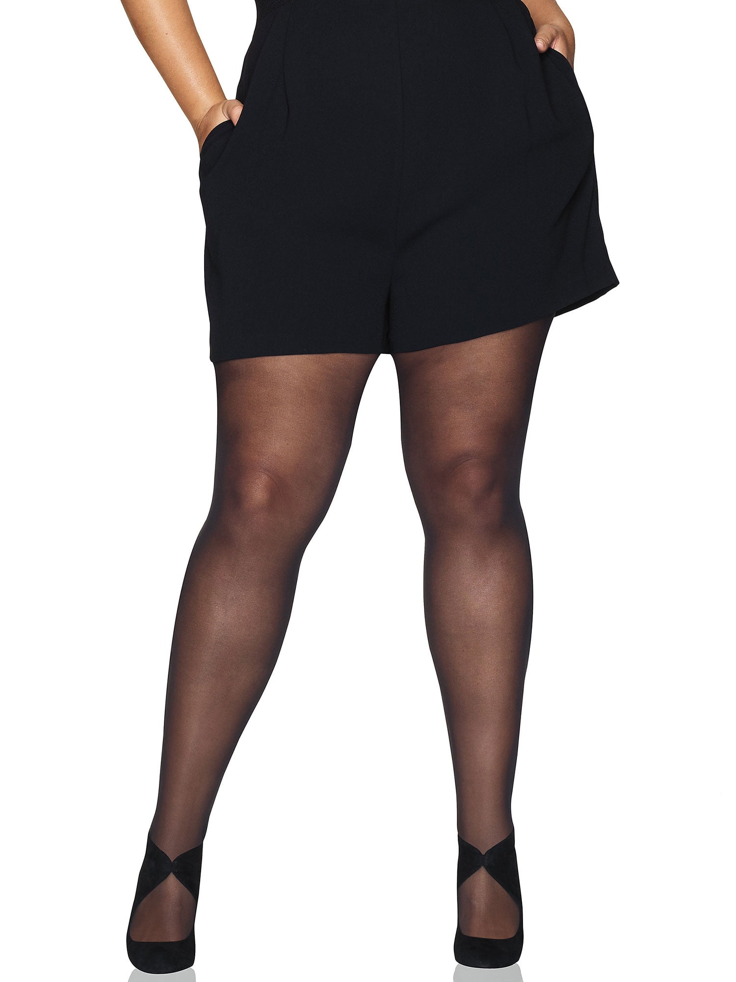 Women's control top sheer tights Clearance