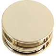 thumbnail image 2 of Bey-Berk International D621 Gold Plated Paperweight &amp; Fold Out Magnifier with Compass, 2 of 2