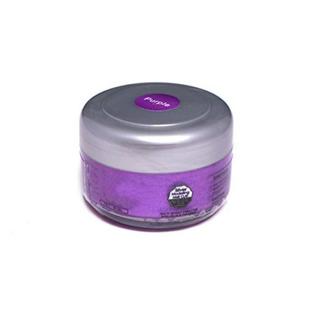 Style Counsel Purple Temporary Colored Travel Hair Wax 50ml
