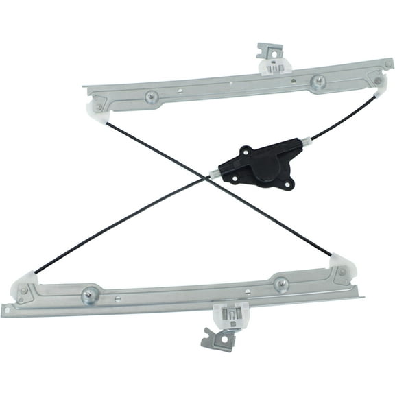 Window Regulator Compatible For 2004-2008 Nissan Maxima Front, Left Driver Power