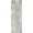 Teal, Pale Blue, Rust / Buliok, variant on BoutiqueRugs Buliok Contemporary Medium Pile Runner Rug - Teal, Pale Blue, Rust - 2'7" x 7'3" Runner