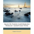 thumbnail image 1 of Quid de Pueris Instituendis Sensitive Ludovicus Vivaces, 1 of 1