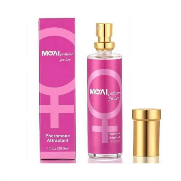 Pheromones Perfume For Women To Attract Men Spray, 30ml Highly Addictive Sweet Fragrance