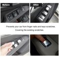 thumbnail image 3 of Engine Intake Manifold Air Flap Adjuster Repair Tool Kit with Inner Door Armrest Window Switch Button Trim Cover Sticker, 3 of 8