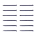 thumbnail image 2 of 50Pcs 2.5Inch Carbon Steel Nails Point Tip Wall Cement Nails Concrete Nails, 2 of 6