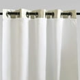 thumbnail image 2 of DriftAway Grommet Blackout Curtains, 50" x 96"(2 Panels), 2 of 5
