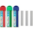 Paper Mate Clearpoint Color Lead and Eraser Mechanical Pencil Refills