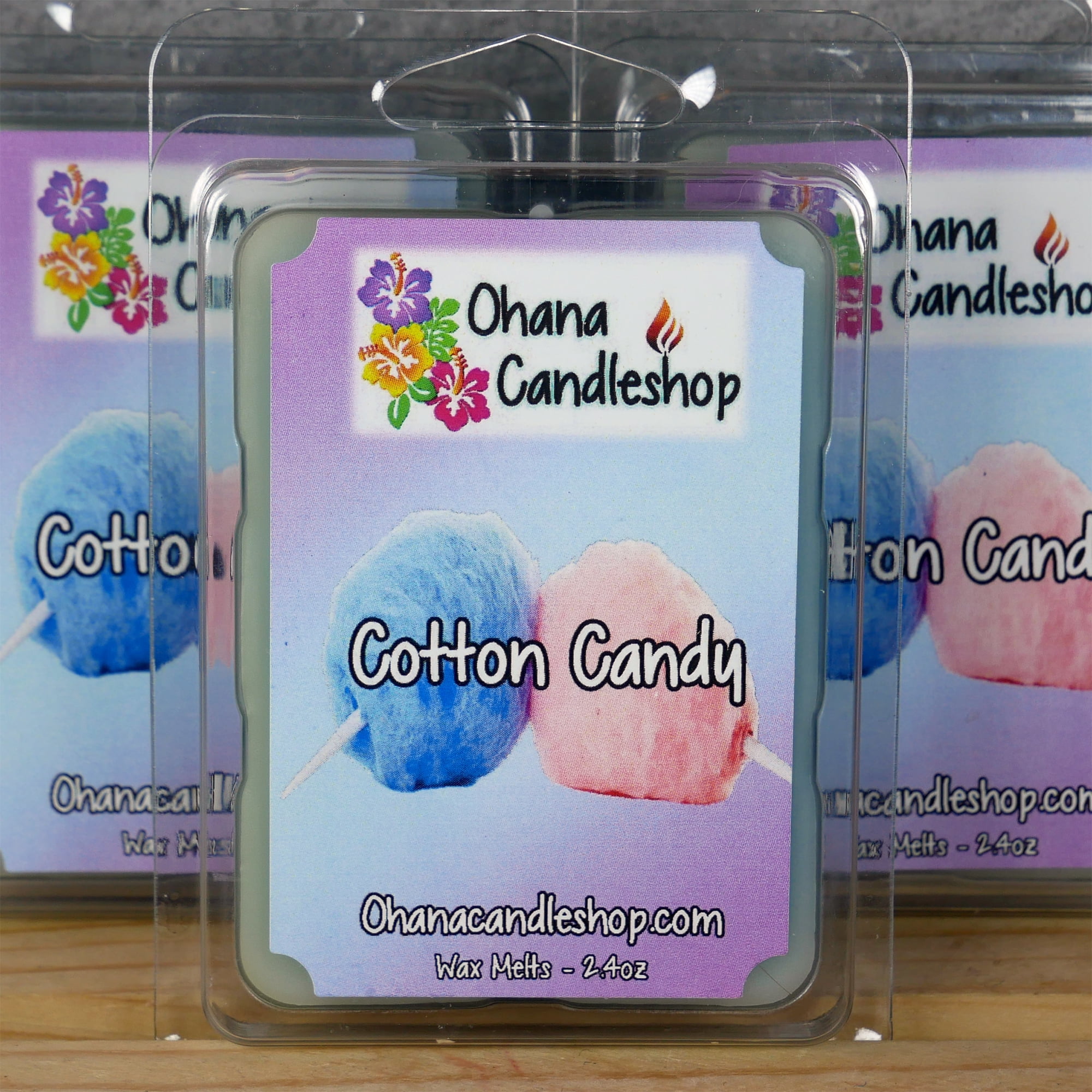 Cotton Candy Wax Melts