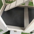 thumbnail image 4 of Premium Outdoor Pet Rabbit Cage The Perfect Home Rabbit Villa & Snuggly Rabbit Nest for Your Beloved Bunny, 4 of 4