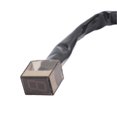 thumbnail image 2 of Motorcycle Gear Indicator Waterproof Shift Lever Sensor High Accuracy LED Digital Display with 28cm/11.02in Cable, 2 of 3