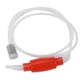 thumbnail image 4 of Siphon Hose Manual Soft Plastic Syphon Tube Beer Making Brewing Equipment Homebrew Tool, 4 of 7