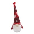thumbnail image 2 of 1/3Pcs Christmas Gnome Xmas Faceless Doll Candy Jar Swedish Dwarf Home Party Decoration, 2 of 7
