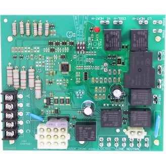 Norcold 61647322 Refrigerator 2-Way Eyebrow Power Control Circuit