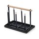 thumbnail image 1 of Holder, Dish Drainer Bottles, 6 Stand, Metal Cup Holder with Tray and Dryer for Bottles and Cups, 1 of 4