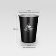 thumbnail image 2 of Taza de camping de acero inoxidable JShteea Para Estrenar, 2 of 8