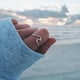 thumbnail image 5 of Guardurnaity Anillo de aleación ondulada para mujer, anillos de moda simples, decoraciones para novia, joyería para mujer, adorno para fiesta de Ropa, zapatos y accesorios Miscelánea, 5 of 6