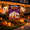 d, variant on Halloween Ghost Garden Flag 12x18 Inch, Double Sided Burlap Yard Decor with Spooky Pumpkin Design, Outdoor Seasonal Welcome Flag for Fall