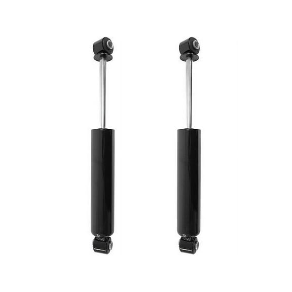 Front Shock Absorber Set - Compatible with 1991 - 2004 GMC Sonoma 4WD 1992 1993 1994 1995 1996 1997 1998 1999 2000 2001 2002 2003