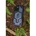 thumbnail image 3 of UAG iPhone 16 Pro Max Case 6.9" Monarch Pro - Compatible with MagSafe Charging Rugged Heavy Duty Shockproof Anti-Slip Military Grade Protective Cover, Kevlar Silver, 3 of 9