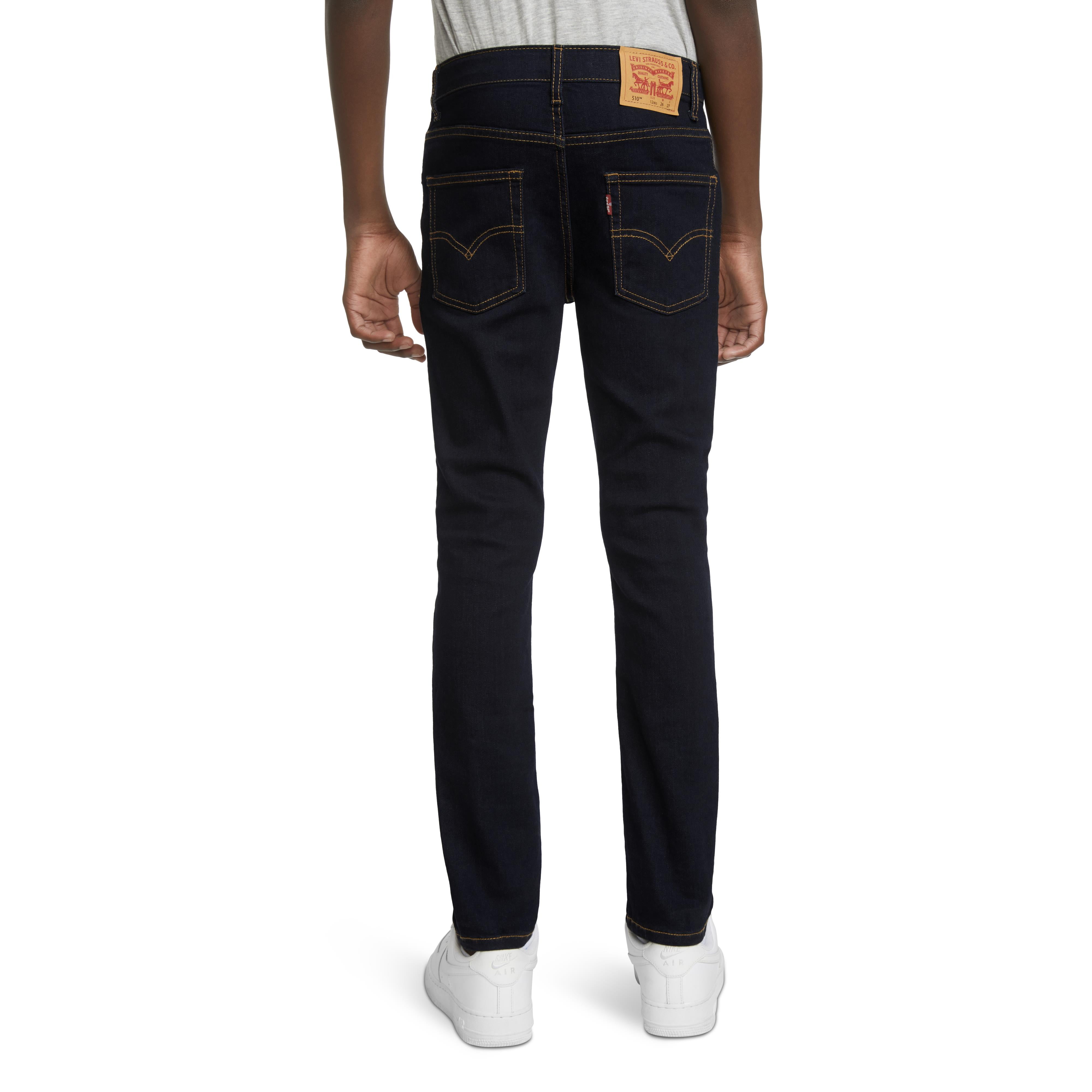 Levi's Boys' 510 Skinny Fit Performance Jeans, Sizes 4-20