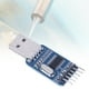 thumbnail image 1 of Placa de descarga del programador de actualización del módulo serie PL2303 USB a TTL para Arduino, 1 of 8