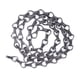 thumbnail image 4 of Cadena colgante de 2 uds., un metro, anticorrosión a prueba de herrumbre, montaje conveniente, cadena de accesorio de iluminación para comederos de pájaros DIY, gris, 4 of 10