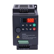2HP 3Phase Motor Variable Frequency Drive VFD Speed Controller 220VAC 1.5KW 7A