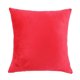 thumbnail image 1 of Advancent Funda de almohada corta de felpa, funda de almohada decorativa para sofá y silla, funda de cojín decorativa para el hogar Decoración del hogar rojo, 1 of 6