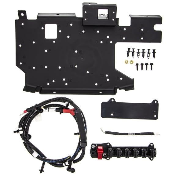 Polaris 2889185 Front Pulse Bar & Harness 2022-2023 Ranger SP 570 Crew