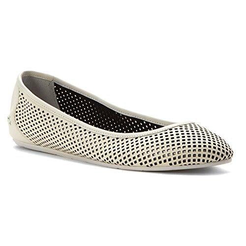 lacoste ballet flats