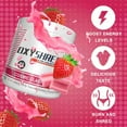 thumbnail image 2 of OXYSHRED Ultra Concentration Pre-workout Vitamin Powder-1X, 2 of 5