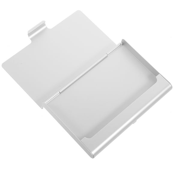 Business Card Case Cards Holders Office Accessory for Women Name Organizer Travel