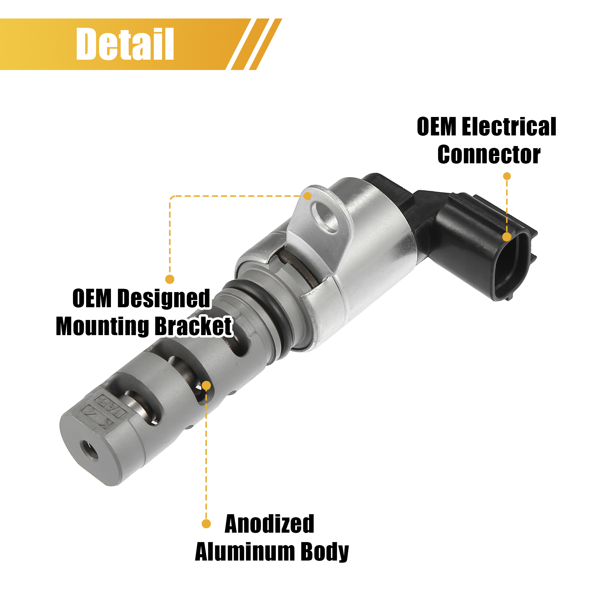 1028A110 Variable Valve Timing Solenoid VVT for Mitsubishi Outlander Sport 2.0L 2.4L 2011-2021