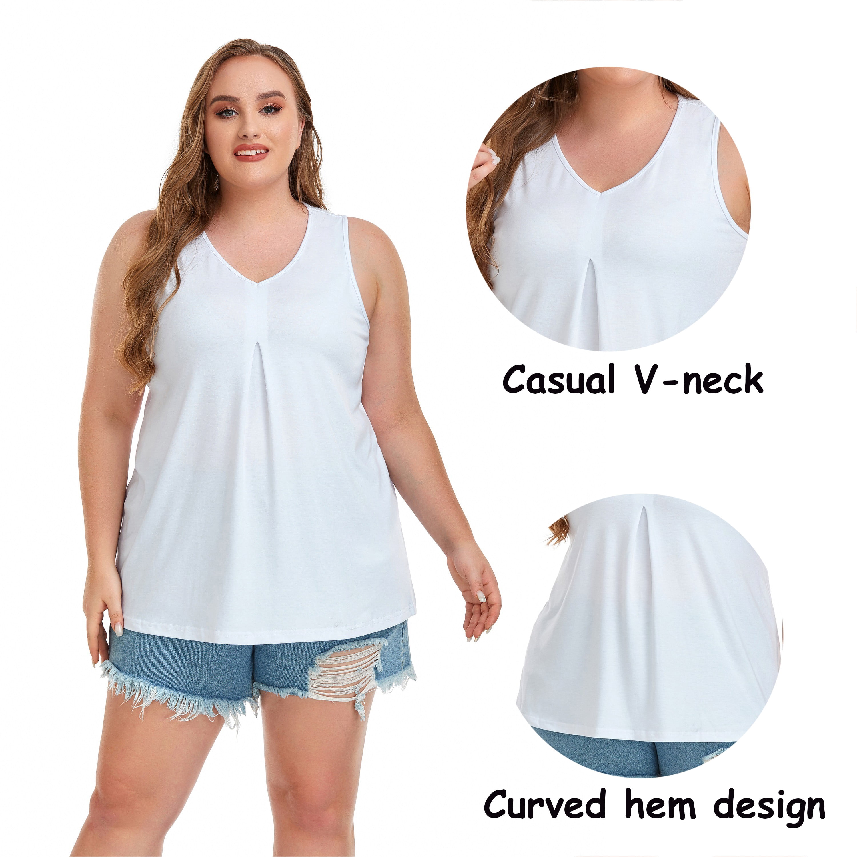 Seasum Plus Size