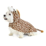 Giraffe Fashion Pet Costume
