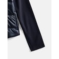 thumbnail image 3 of Athletic Works Girls Active Hybrid Jacket, Sizes 4-18, 3 of 3