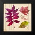 thumbnail image 2 of Z Studio 12x12 Black Modern Framed Museum Art Print Titled - Archive Interpretations 1, 2 of 5