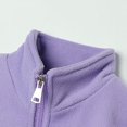thumbnail image 5 of Afuyipoi Boys Girls Snowsuit Jacket Pants Set Waterproof Windbreaker Fleece Lined Winter Size 5-15 Purple Size 14, 5 of 8